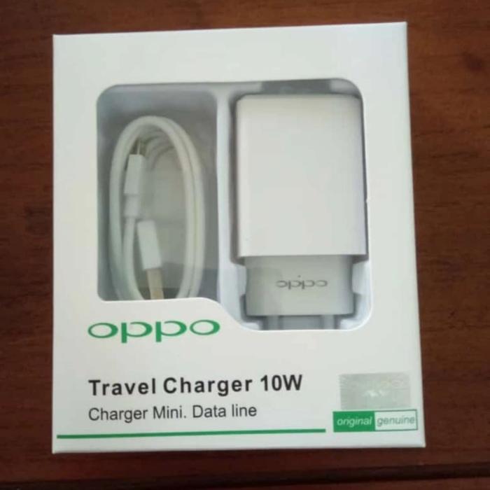 Travel Charger 2A Oppo 99% ORI