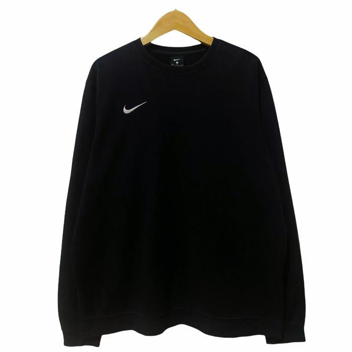 Crewneck Nike Small Swoosh Basic Second Original