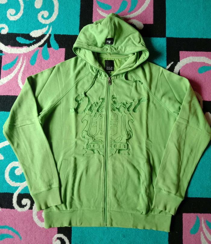 MLB DETROIT HODIE Second