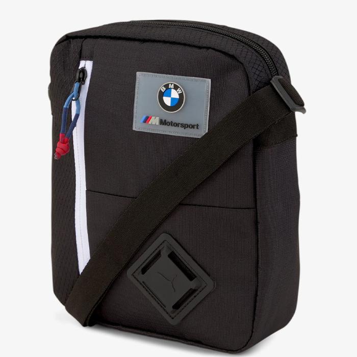 Puma BMW M Motorsport Large Portable Bag - Black