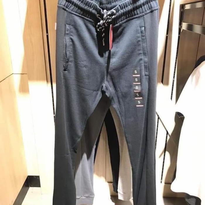 Celana Hush Puppies Milde Black Original sale