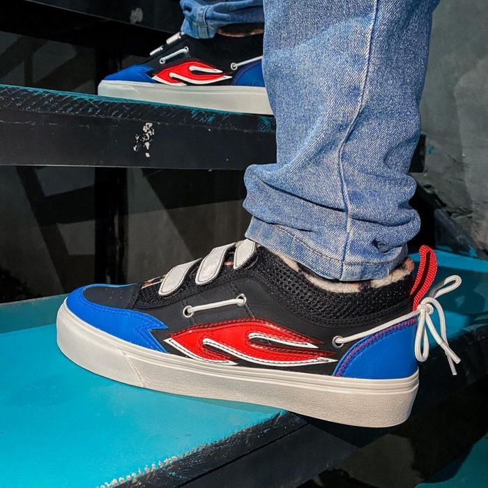 sepatu elfamous oracle