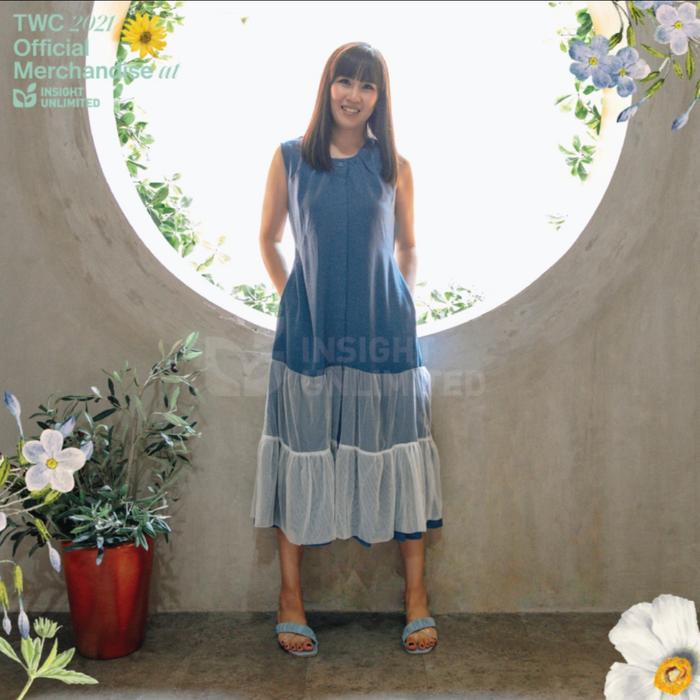 MAVEN Serenity Dress