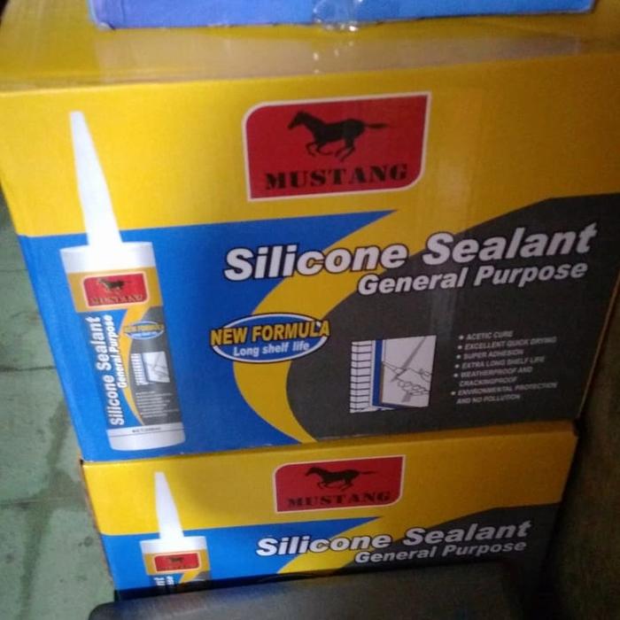 lem silikon