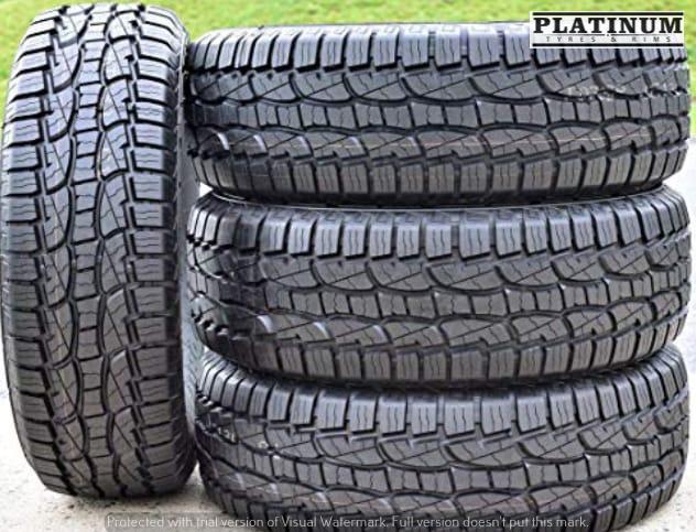 BAN MERK YOKOHAMA GEOLANDAR A/T -G015 116H 265 70 R17