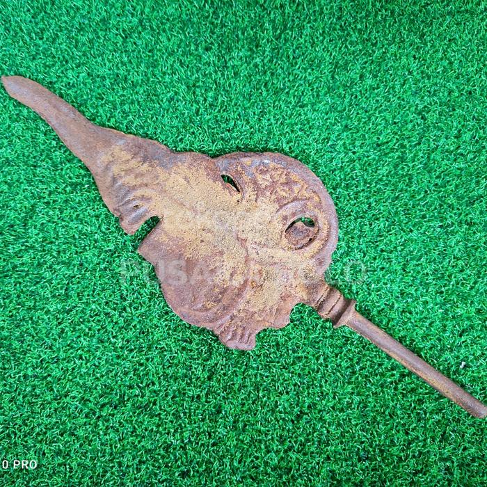 PUSAKA TOMBAK SEMAR TUA ANTIK ISTIMEWA