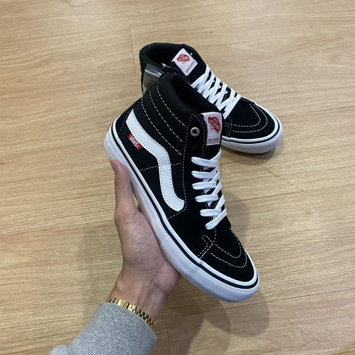 Vans Sk8Hi Pro BW