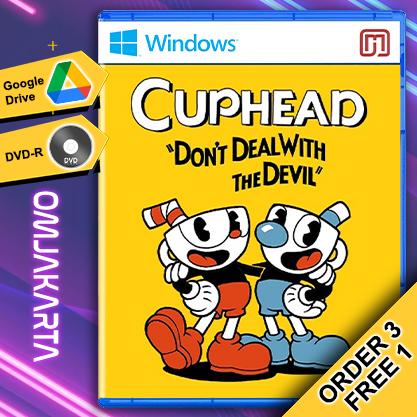 Cuphead