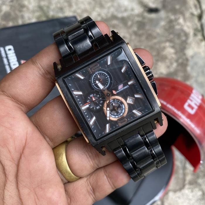 Jam Chronoforce 5312 Original Fullset