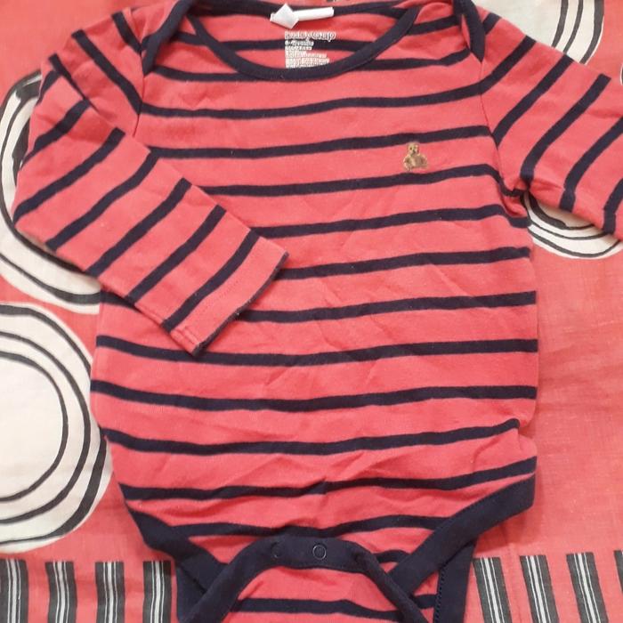 jumper baju kodok bayi 1 tahun baby gap