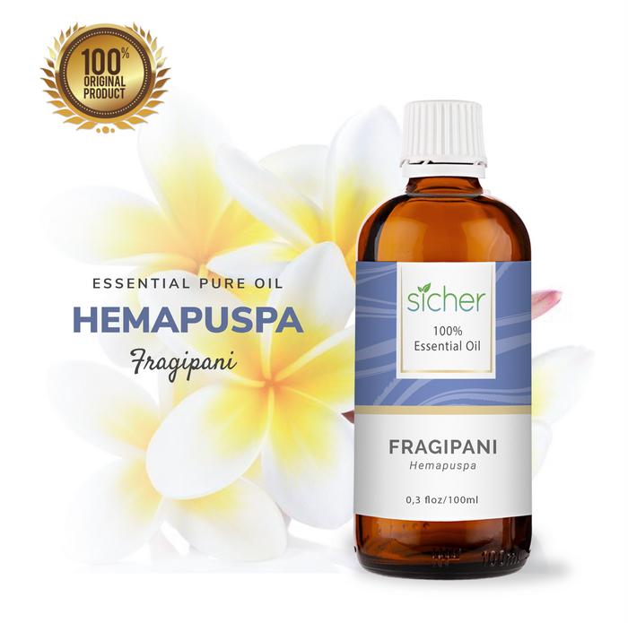 SICHER SA-102 Essential Oil Frangipani - 100ml