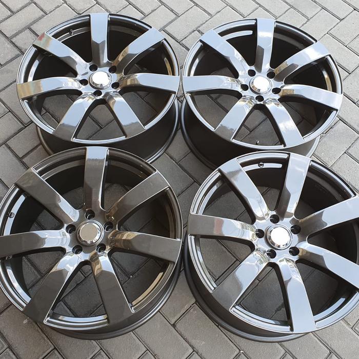velg rep nissan gtr