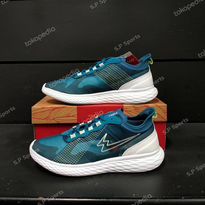 Sepatu run eagle howard