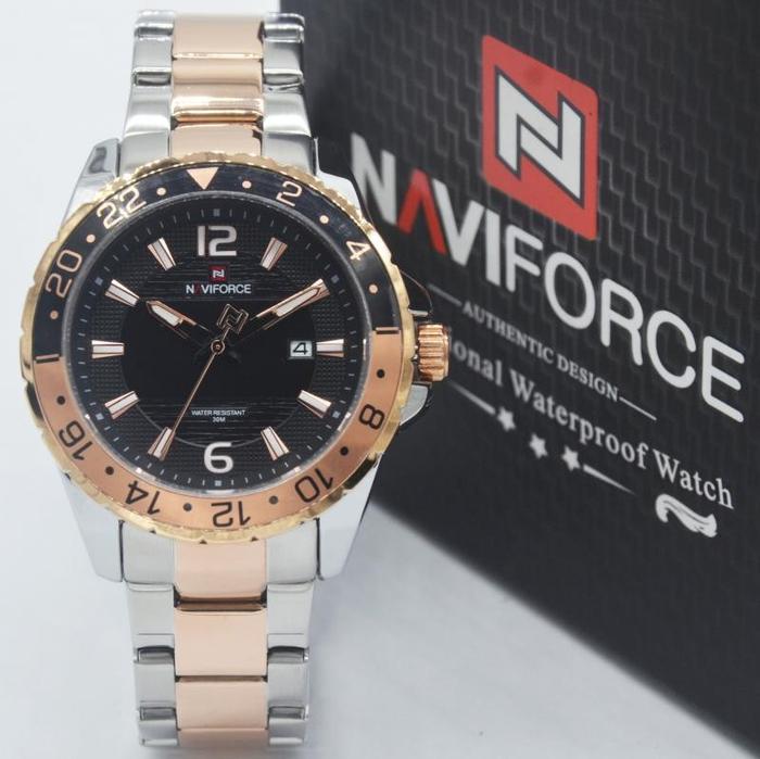 Naviforce 9192 rg NF9192 Original & Garansi