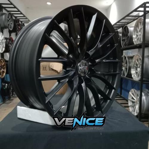 Velg Mobil HSR Brang R16 Jazz Yaris Veloz Xenia Mobilio Grand Livina