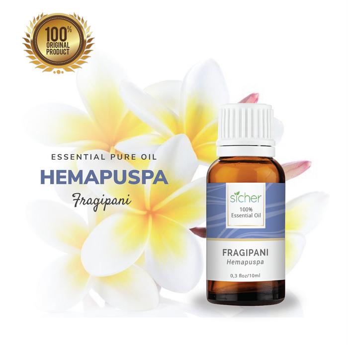 SICHER SA-101 Essential Oil Frangipani - 10ml