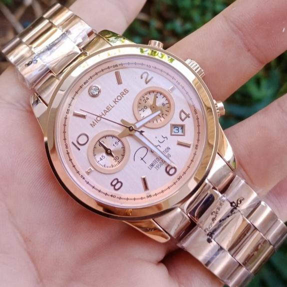 JAM TANGAN WANITA MICHAEL KORS MK5716 / MK 5716 ORIGINAL