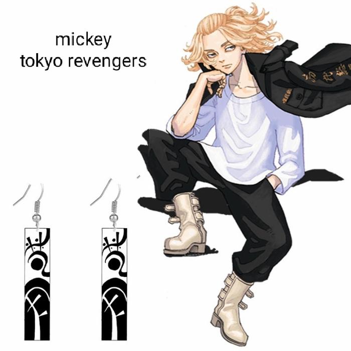 Anting Bonten tokyo revengers