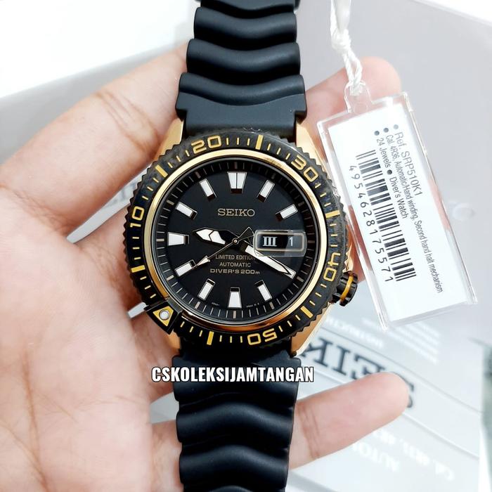 JAM TANGAN PRIA SEIKO SRP510K1 SRP510 AUTOMATIC LIMITED EDITION ORIGIN