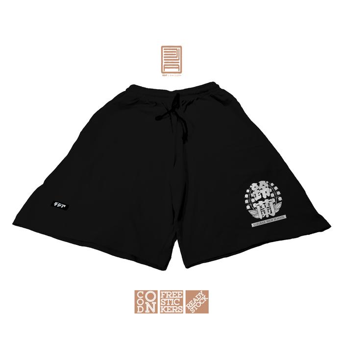CELANA SUZURAN HIGH SCHOOL CROWS ZERO EXPLODE GENJI TAKIYA DJA CLOTH