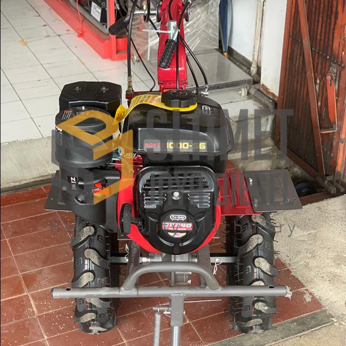 Cultivator Mini Pro-Quip USA ROVER 1000-S6 RTH