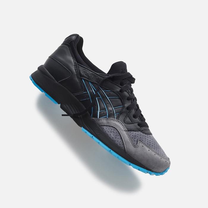 Original Asics Gel Lyte V x Ronnie Fieg Kith Leather Black