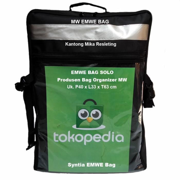 RPM 80L Tas Punggung ransel bag Jumbo