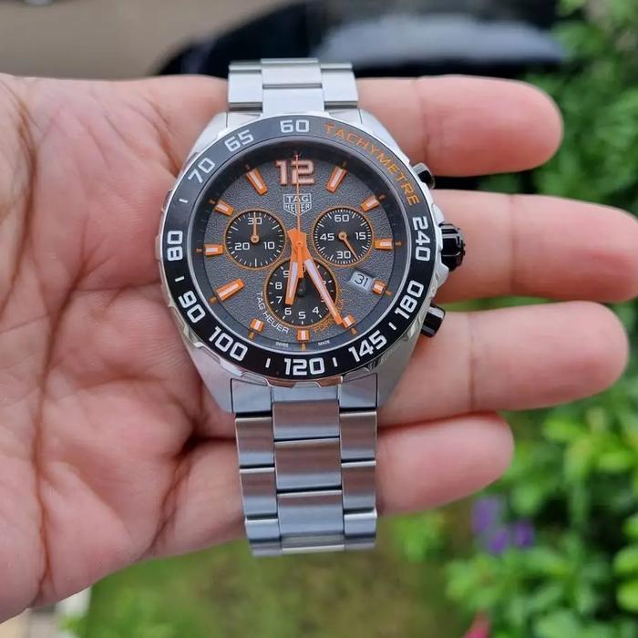 Tag Heuer Formula 1 new model 2021 original