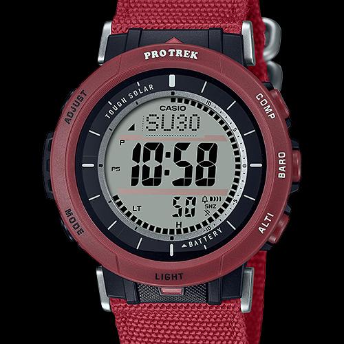 Jam Tangan Casio PROTREK PRG-30B-4 Original prg30