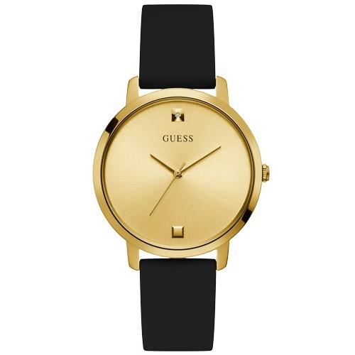 Guess GW0004L1 Black & Gold NOVA Original & Garansi