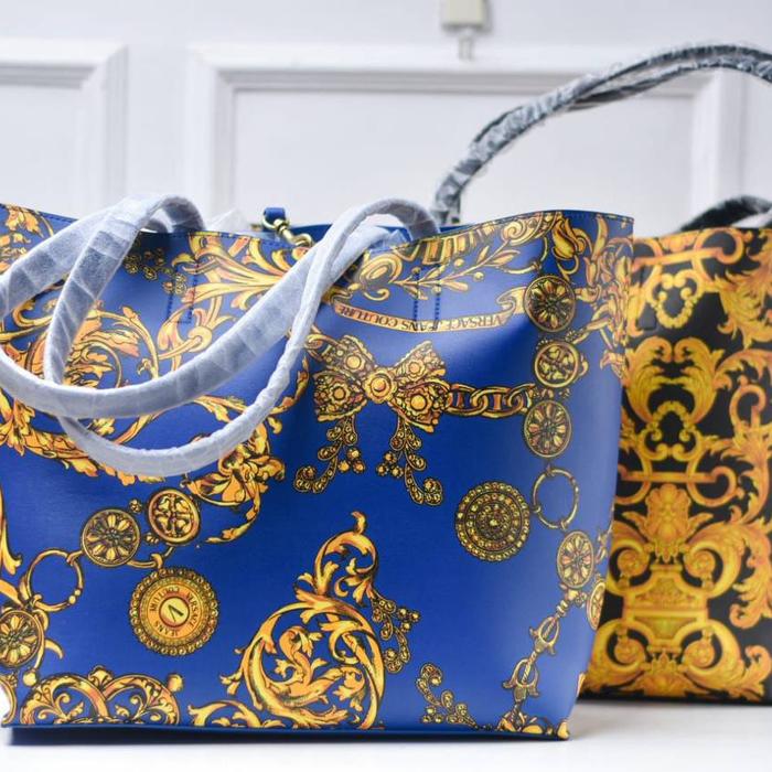 Tas Wanita Versace Jeans Totebag Authentic