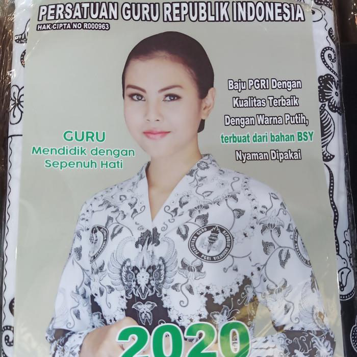 Kain Batik PGRI BSY