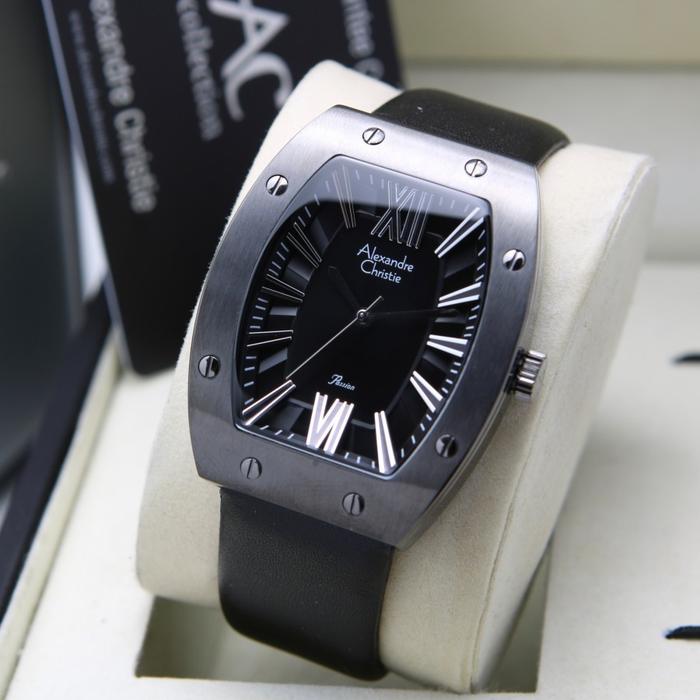 ALEXANDRE CHRISTIE AC 8650 FULL BLACK PRIA.