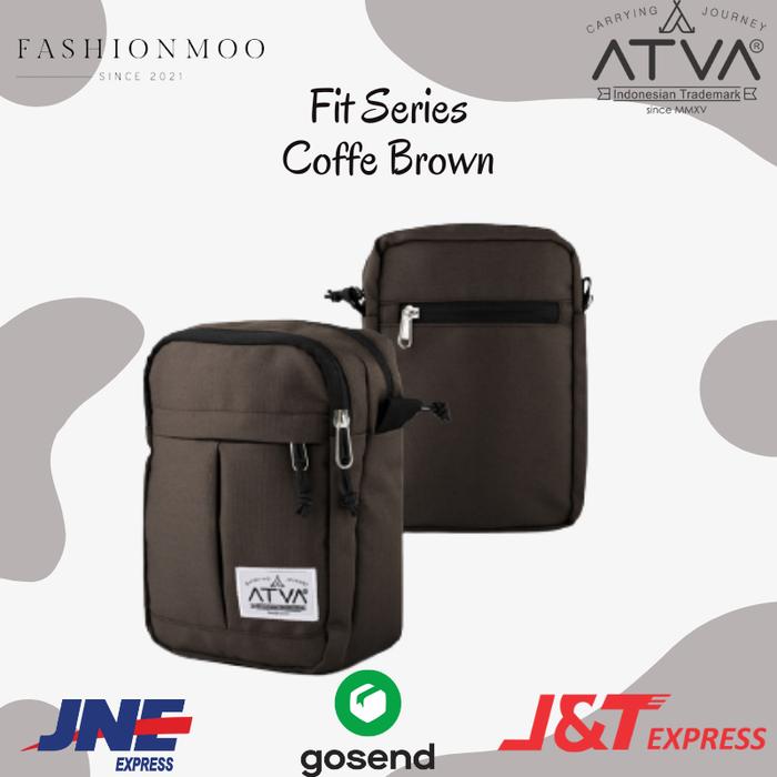 TAS PRIA SLING BAG SELEMPANG FIT SERIES ATVA