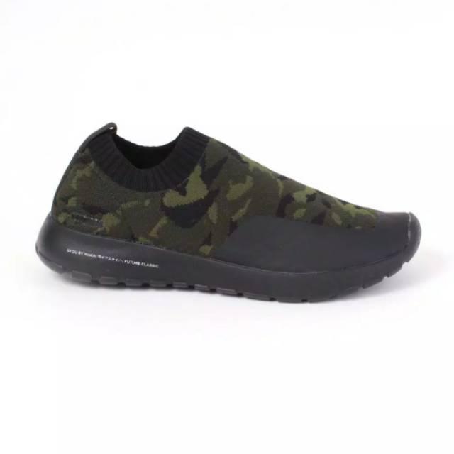 WAKAI Gyou CAMO Black ORIGINAL Size 36 UNISEX
