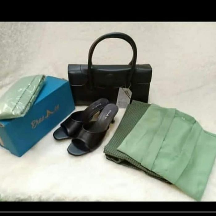 baju bhayangkari satu set kebaya pasar persit