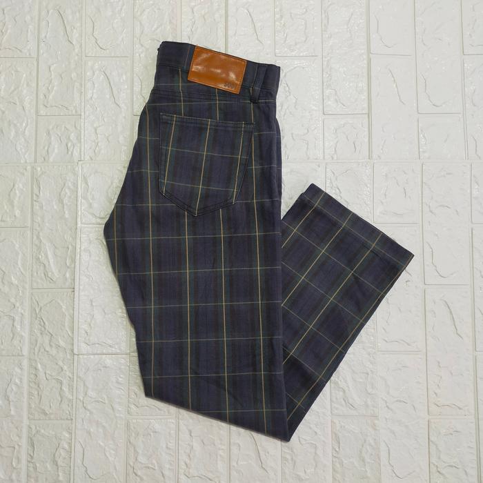 CELANA PANJANG-UNIQLO S 001-UJ-JEANS (48 T 10)