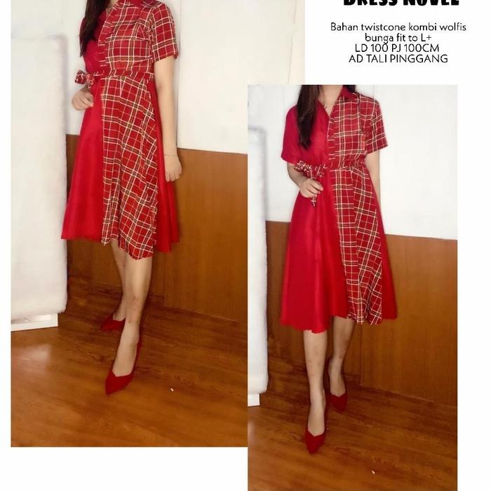 Dress Novel