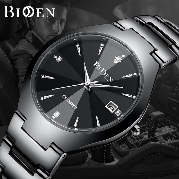 JAM TANGAN PRIA BIDEN 0104 ANTI AIR ORIGINAL MURAH