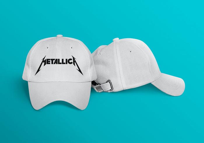 TOPI METALLICA - TOPI BASEBALL METALLICA