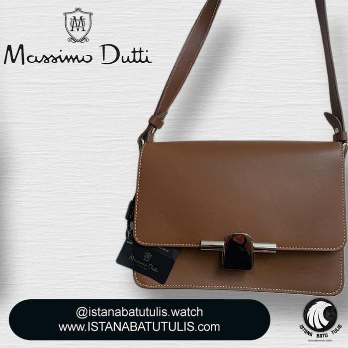Tas Wanita Massimo Dutti Bag Original