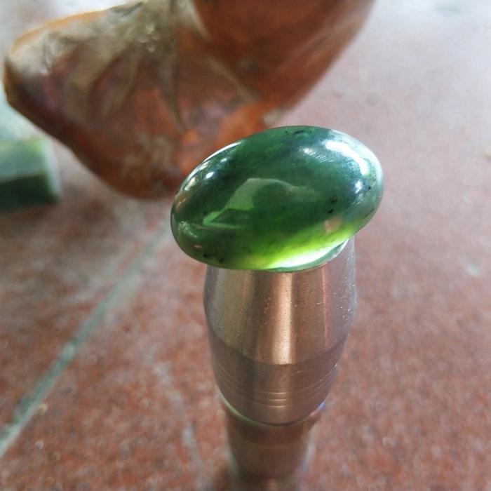 Batu Akik Giok Aceh