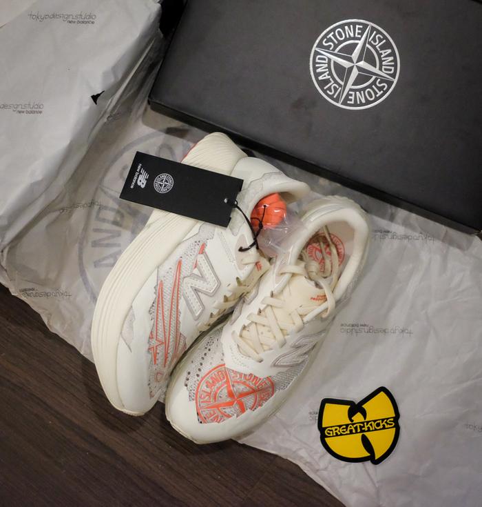 Original New Balance Fuelcell RC Elite x Stone Island