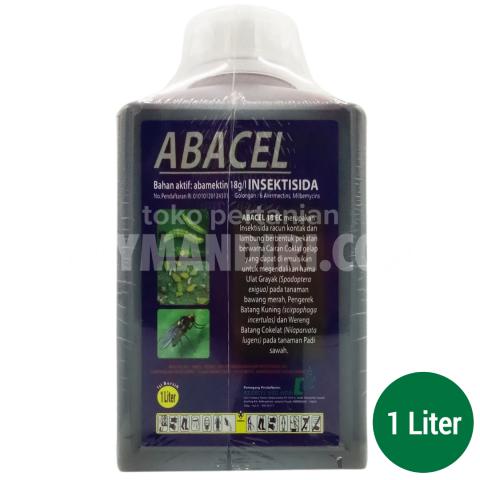 INSEKTISIDA ABACEL 18 EC 1 LITER