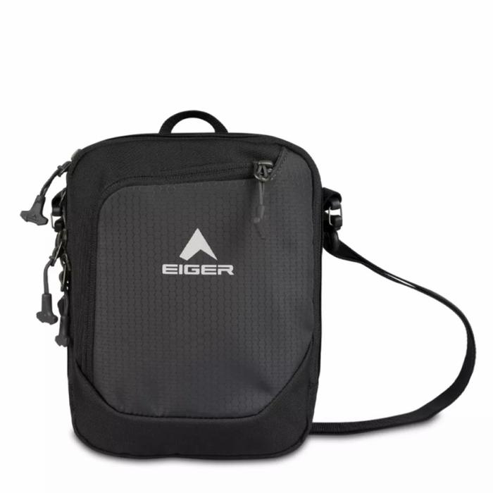 Tas Selempang Eiger Z Gonio 03 1F Travel Pouch Pria Wanita