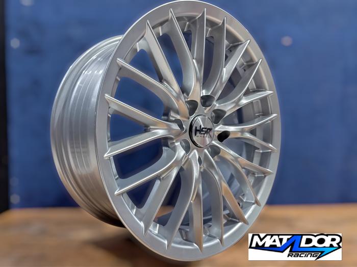 Velg Racing Velg Mobdif Ring 16 HSR BRANG FC R16 Lebar 7 Rata Murah