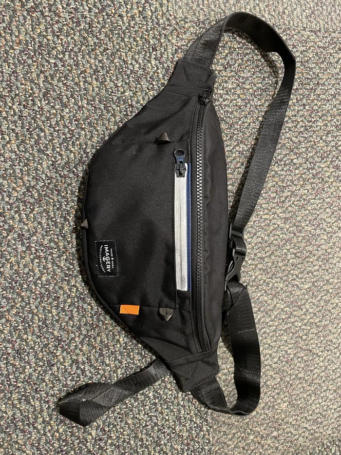 imagery bags bag imagerybags sling waist bag matt reflex not porter orbit gear orbitgear