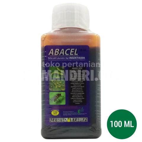 INSEKTISIDA ABACEL 18EC 100 ML