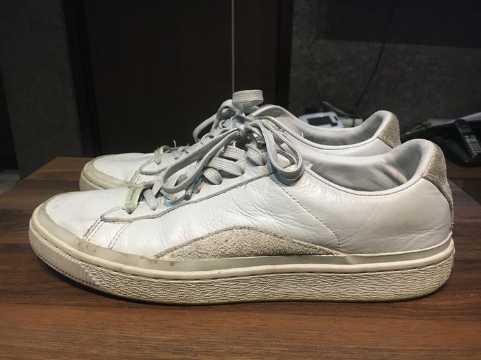 Sepatu Sneakers Puma Han Kjobenhavn US10/EU43 Bekas
