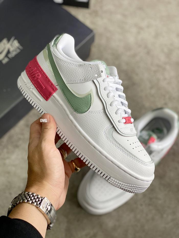 Air Force 1 Shadow Seafoam
